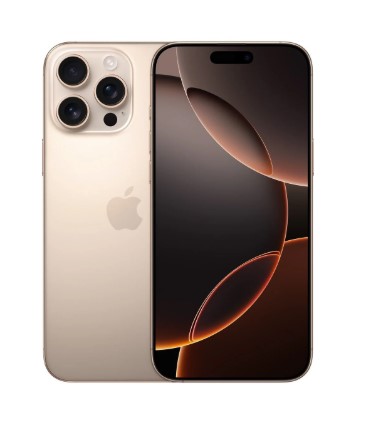 Apple iPhone 16 Pro Max 512 GB Desert titanyum