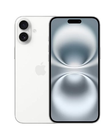 Apple iPhone 16 128 GB White