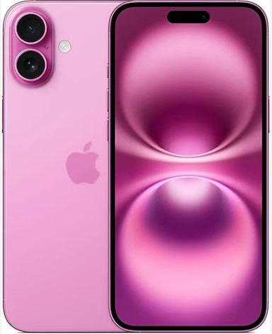 Apple iPhone 16 Plus 128 GB Pink