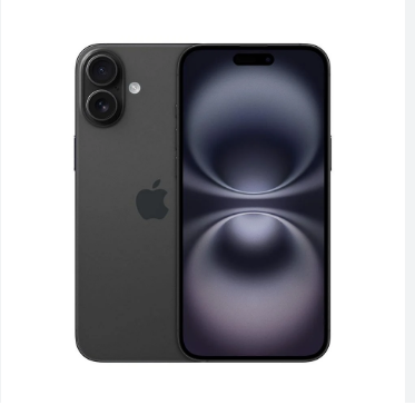 Apple iPhone 16 Plus 128 GB black 