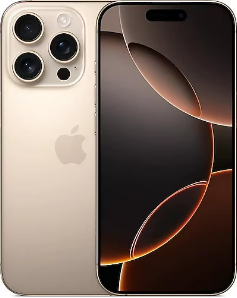 Apple iPhone 16 Pro 1 TB Desert titanyum