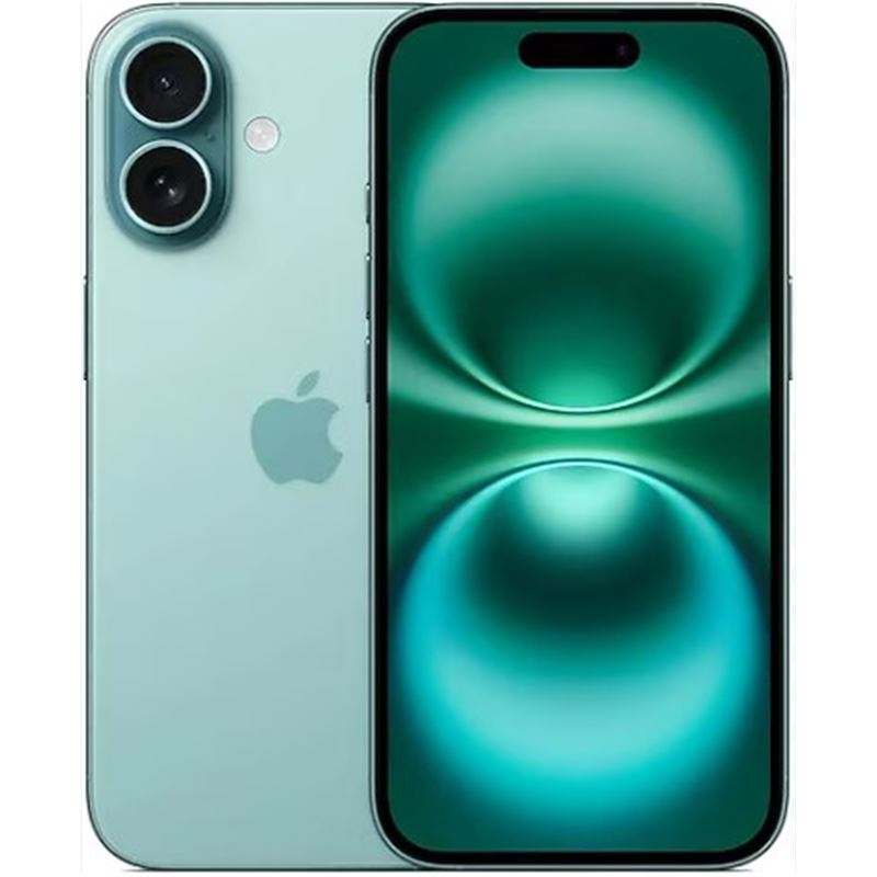 Apple iPhone 16 256 GB Teal