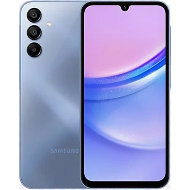 Samsung Galaxy A15 8/256 GB light Blue