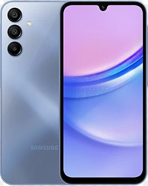 Samsung Galaxy A15 8/256 GB light Blue