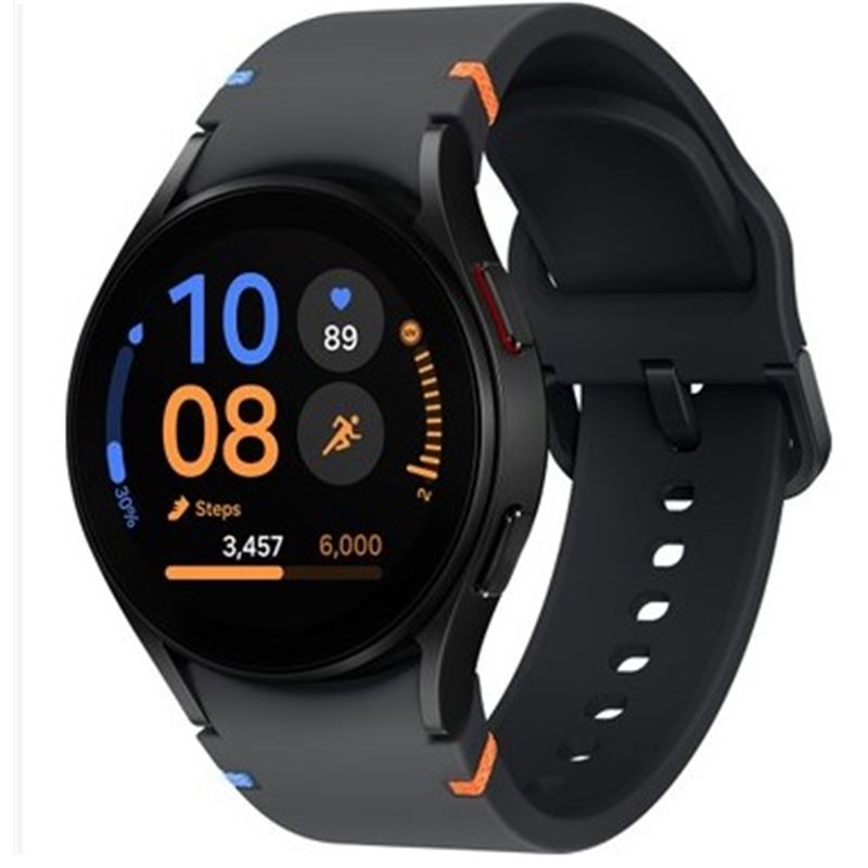 Samsung Galaxy Watch FE Akilli Saat Siyah 40mm Sm-R861nzSATUR
