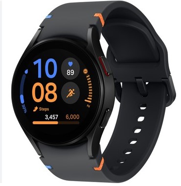 Samsung Galaxy Watch FE Akilli Saat Siyah 40mm Sm-R861nzSATUR