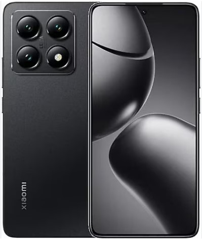 Xiaomi 14T 12/512 GB Titan Black  