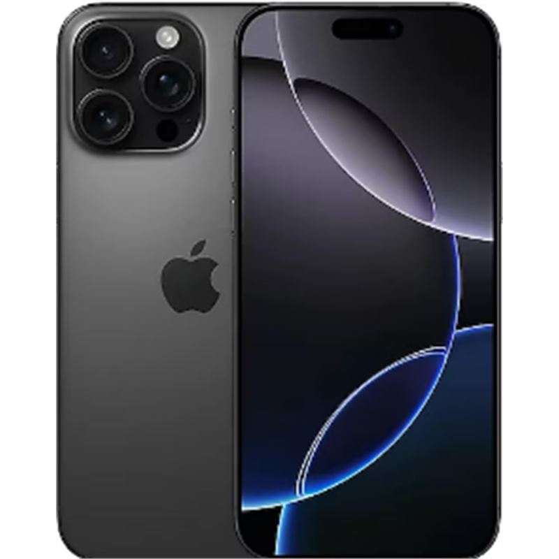 Apple iPhone 16 Pro Max 256 GB Black titanyum