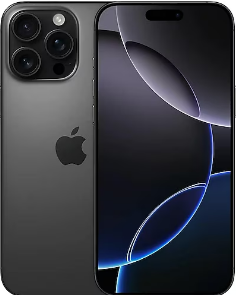 Apple iPhone 16 Pro Max 256 GB Black titanyum