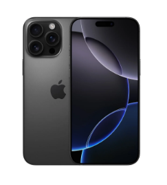 Apple iPhone 16 Pro Max 512 GB Black titanyum