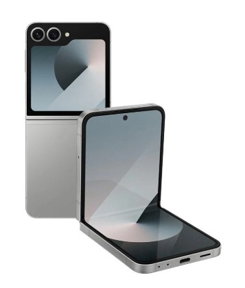 Samsung Galaxy Z Flip6 12/512 Silver