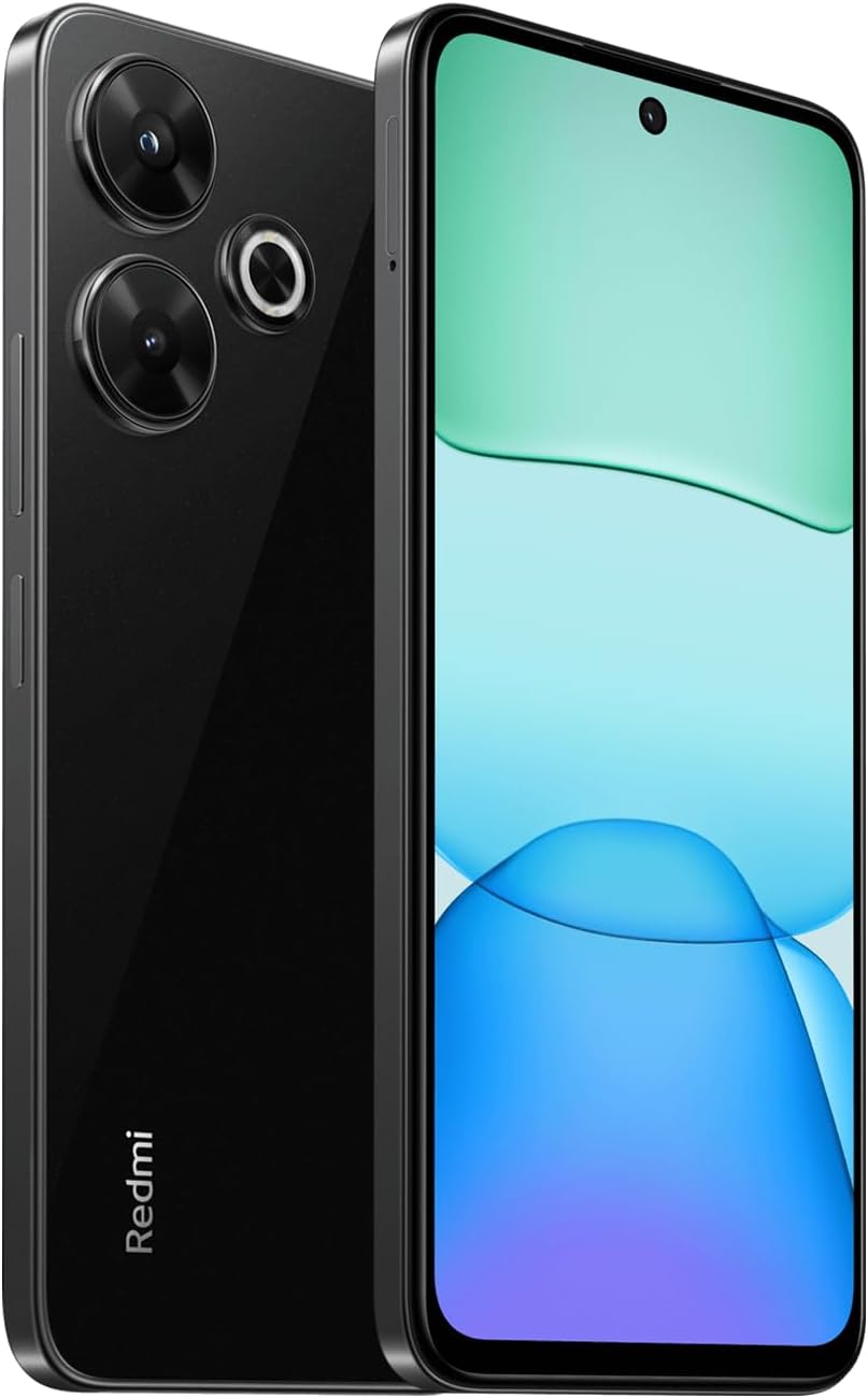 Xiaomi Redmi 13 8/256 GB Midnight Black