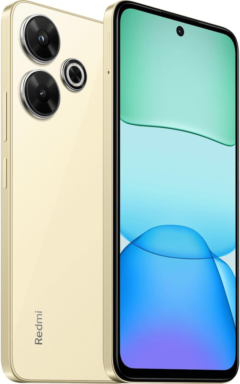 Xiaomi Redmi 13 8/256 GB Sandy Gold