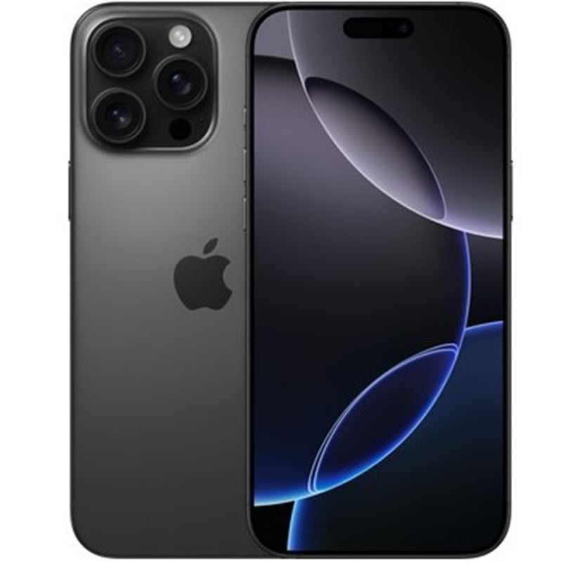 Apple iPhone 16 512 GB Black
