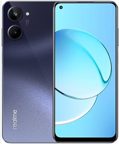 Realme 10 8/256 GB Rush Black