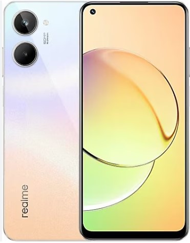 Realme 10 8/256 GB Clash White