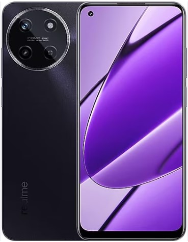 Realme 11 8/128 GB Dark Glory