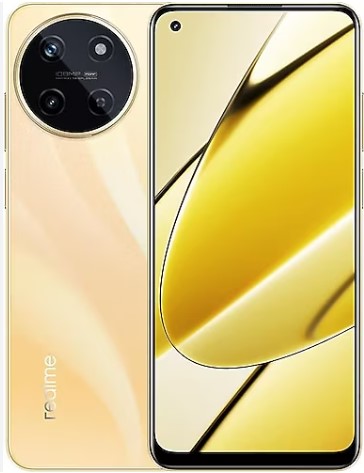 Realme 11 8/128 GB Glory Gold