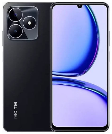 Realme C53 8/256 GB Mighty Black