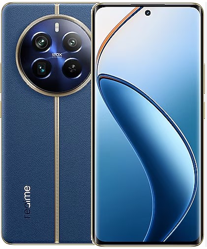 Realme realme 12 PRO Plus 12/512 GB Submarine Blue