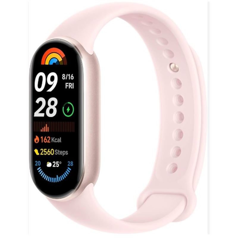 Xiaomi Smart Band 9 Active Pink
