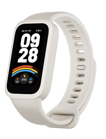 Xiaomi Smart Band 9 Active Beige White