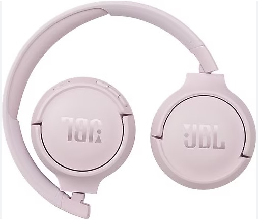 JBL Tune T510bt Pembe Wireless Bluetooth Kulak ustu Kulaklik