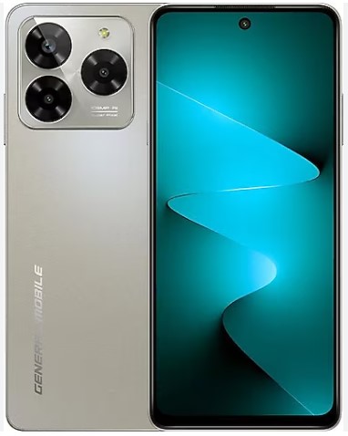 General Mobile Era 50 6/256GB Moon Beyaz