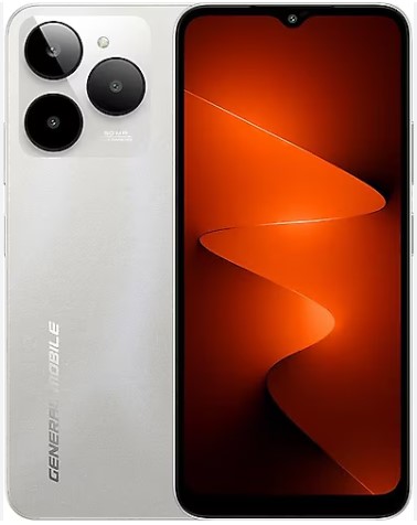 General Mobile Era 30 4/128GB Stellan Beyaz