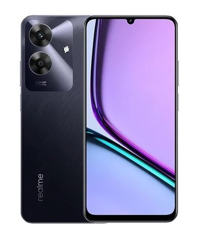 Realme Note 60 4/128 GB Marble Black