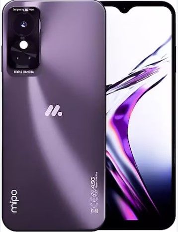 Mipo M46 Plus 8/256 GB Mor