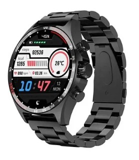 Mipo Akilli Saat S22 Black