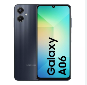 Samsung Galaxy A06 4/128 GB Black