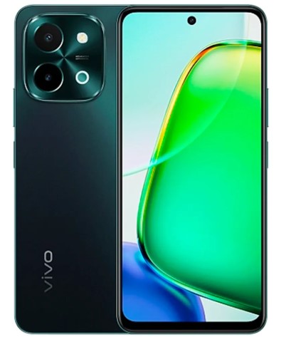 Vivo Y28 8 GB 128 GB Metalik Yesil
