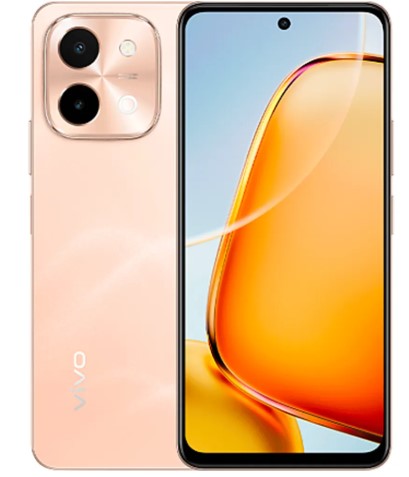 Vivo Y28 8gb 128GB Mercan Turuncusu