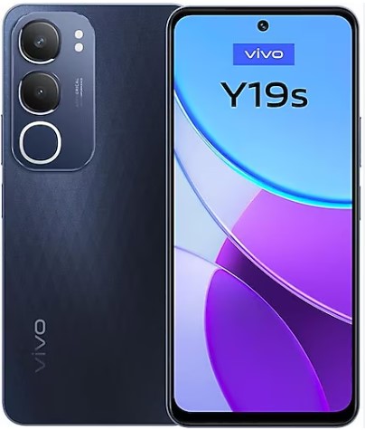 Vivo Y19S 4gb 128GB Isiltili Siyah