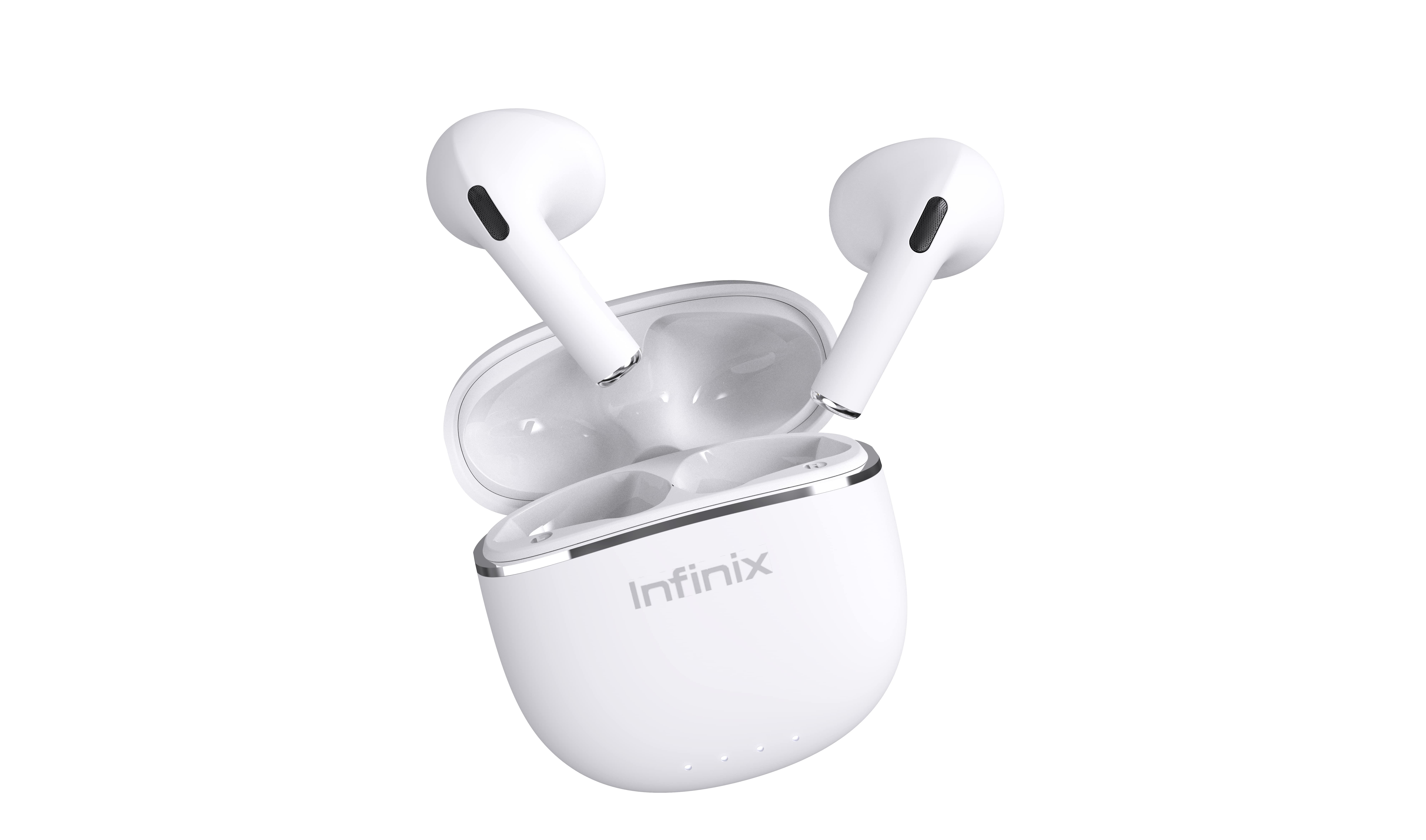 Infinix XE23Tws Earphone Bluetooth Kulaklik Beyaz