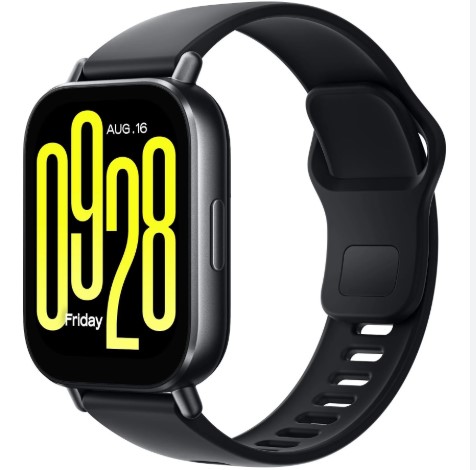 Redmi Watch 5 Active Midnight Black 