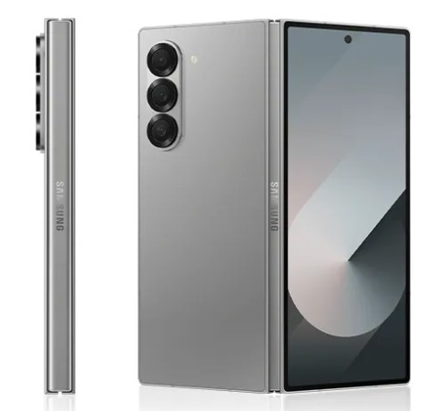 Samsung Galaxy Z Fold6 12/512 GB Silver Shadow