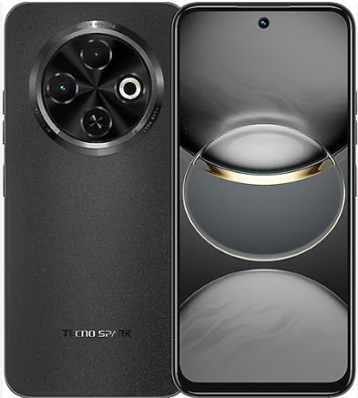 Tecno Spark 30C 4/128 GB Orbit Black