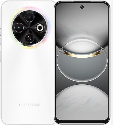 Tecno Spark 30C 4/128 GB Orbit White