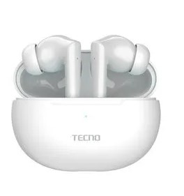 Tecno Buds 3 Tws Bluetooth Kulaklik White