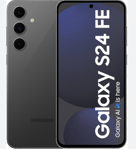 Samsung Galaxy S24 FE 8/256 GB Graphite