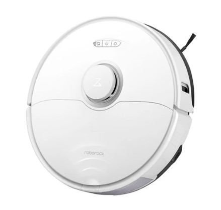 Roborock S8 Sonic Mopping Akilli Robot Supurge S8 Beyaz