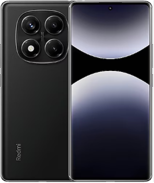 Xiaomi Redmi Note 14 Pro 8/256 GB Midnight Black