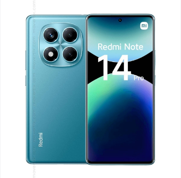 Xiaomi Redmi Note 14 Pro 8/256 GB Ocean Blue 