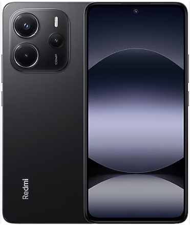 Xiaomi Redmi Note 14 8/256 GB Midnight Black