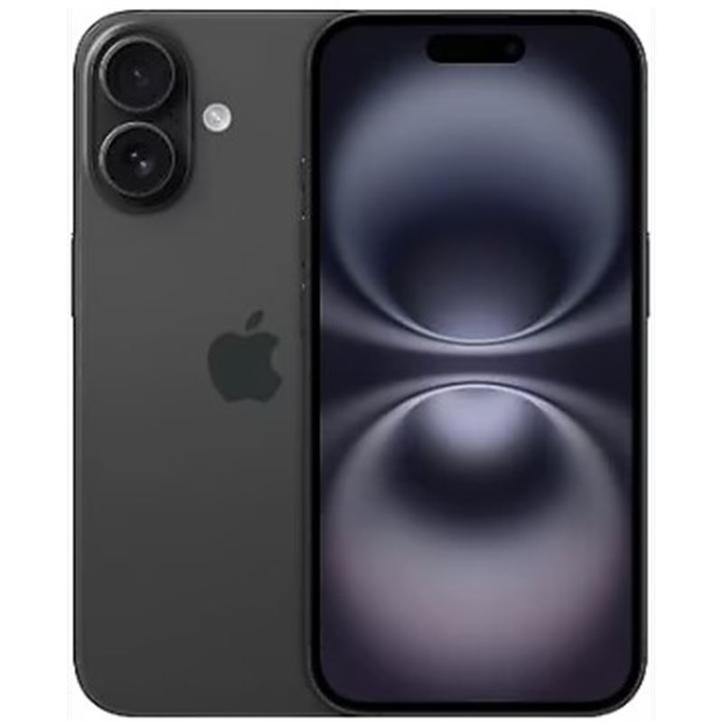 Apple iPhone 16 128 GB Black