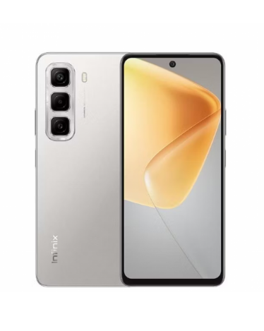 Infinix Hot 50 Pro Plus 8GB/256 GB Titanium Grey