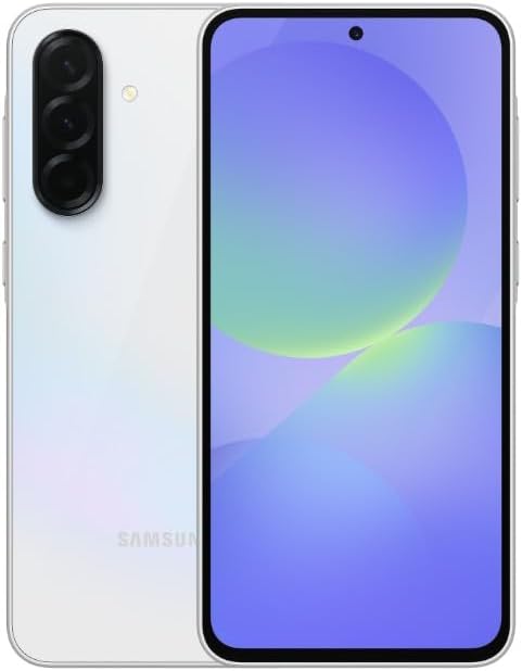 Samsung Galaxy A36 5G 8/128 GB White
